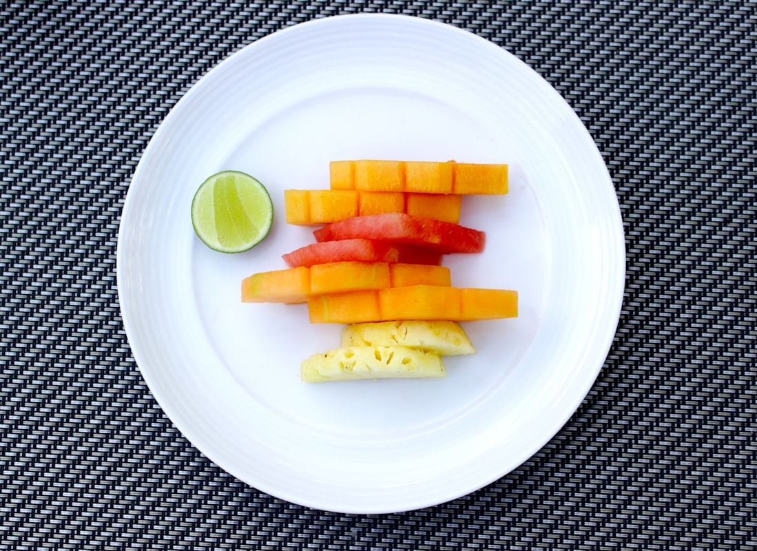 Guía completa de nutrición
